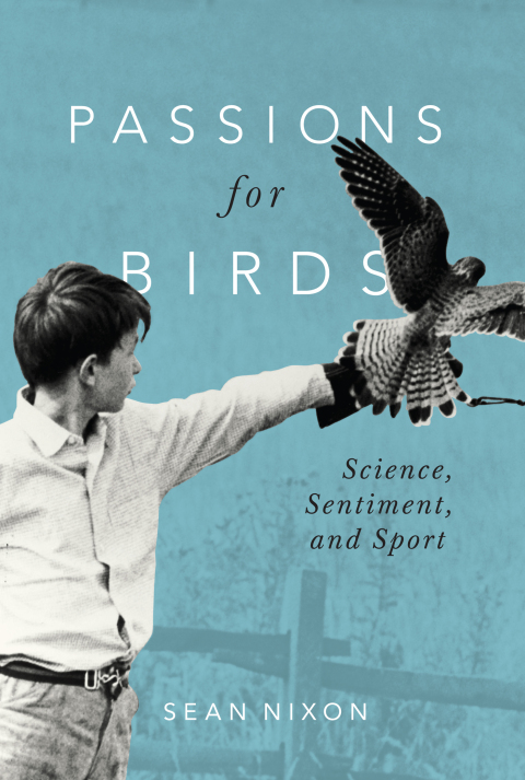 Cover image for book Passions for Birds