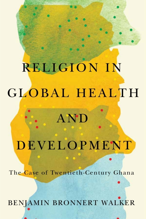 Cover image for book Religion in Global Health and Development