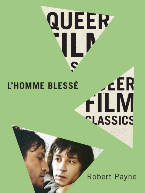 Cover image for book L'homme blessé