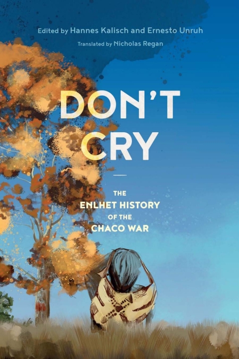 Cover image for book Don't Cry