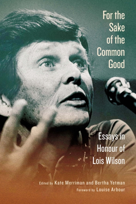Cover image for book For the Sake of the Common Good