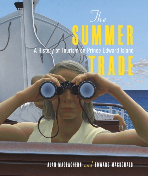Cover image for book The Summer Trade