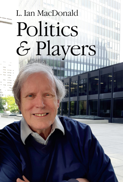 Cover image for book Politics & Players