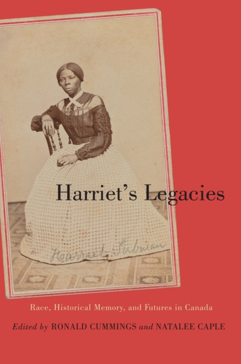 Cover image for book Harriet’s Legacies