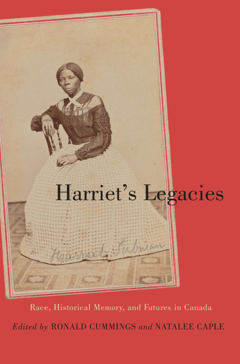 Cover image for book Harriet’s Legacies