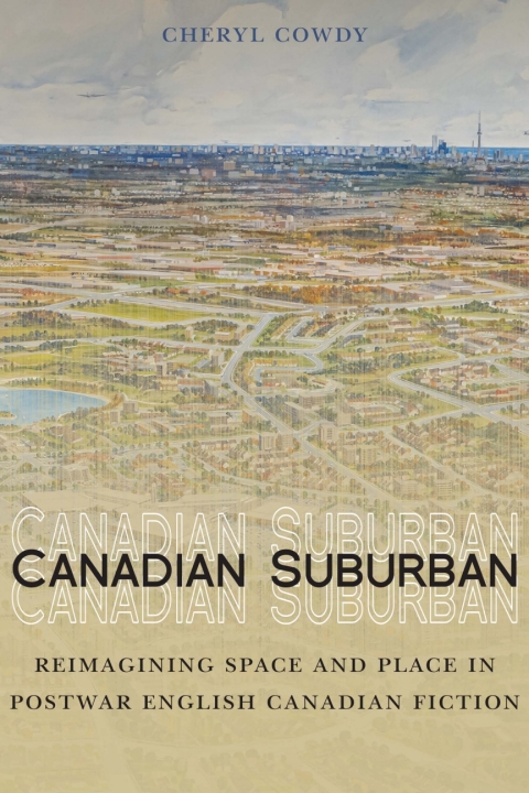 Cover image for book Canadian Suburban