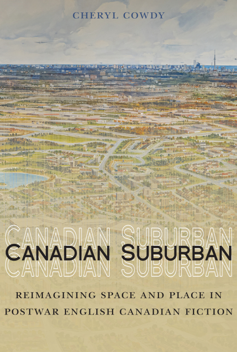 Cover image for book Canadian Suburban
