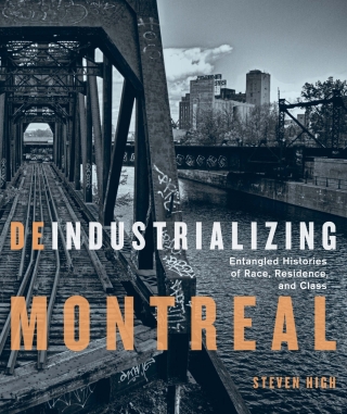 Deindustrializing Montreal