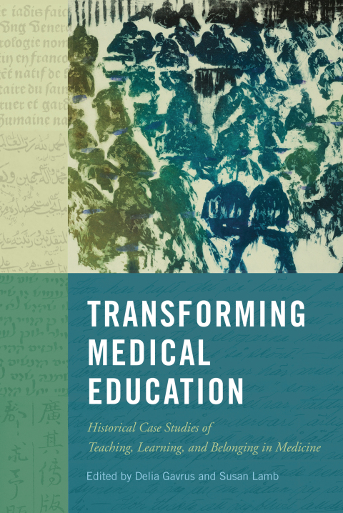 Cover image for book Transforming Medical Education
