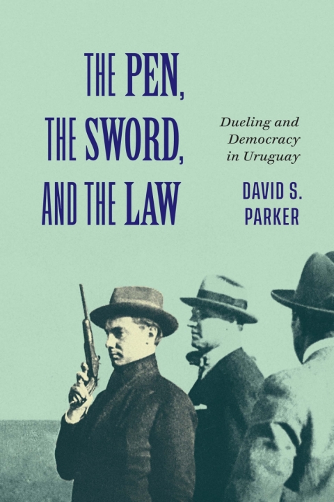Cover image for book The Pen, the Sword, and the Law