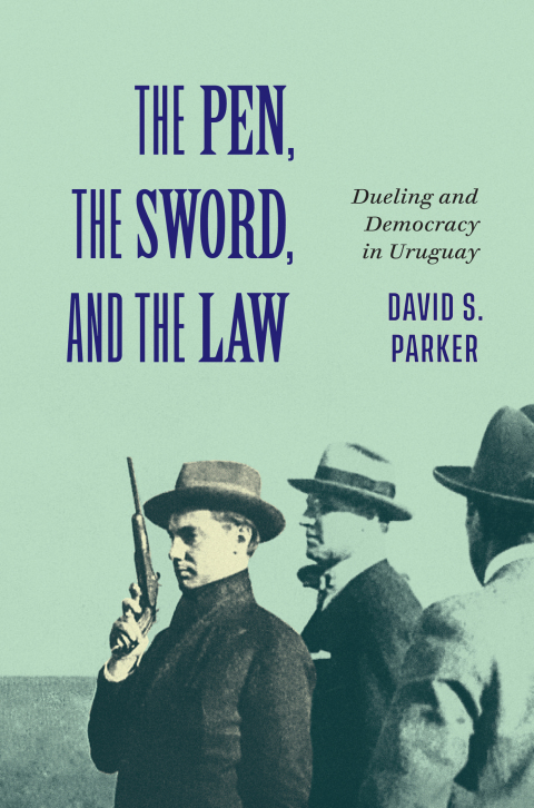 Cover image for book The Pen, the Sword, and the Law