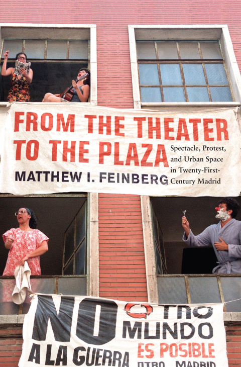 Cover image for book From the Theater to the Plaza