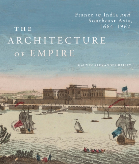 Cover image for book The Architecture of Empire