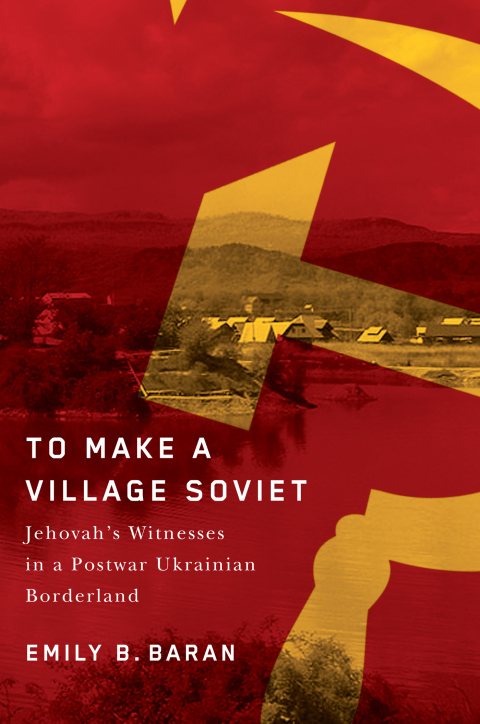 Cover image for book To Make a Village Soviet