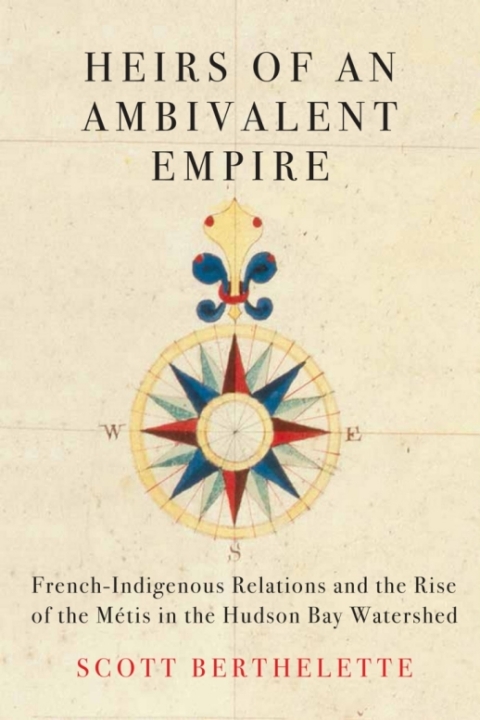 Cover image for book Heirs of an Ambivalent Empire