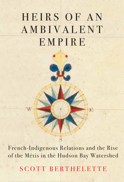 Cover image for book Heirs of an Ambivalent Empire