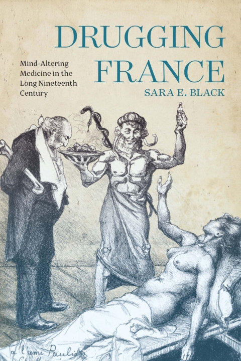 Cover image for book Drugging France