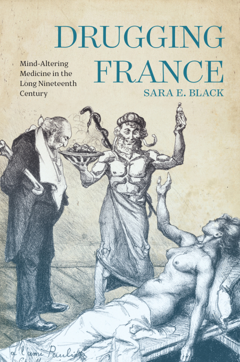 Cover image for book Drugging France
