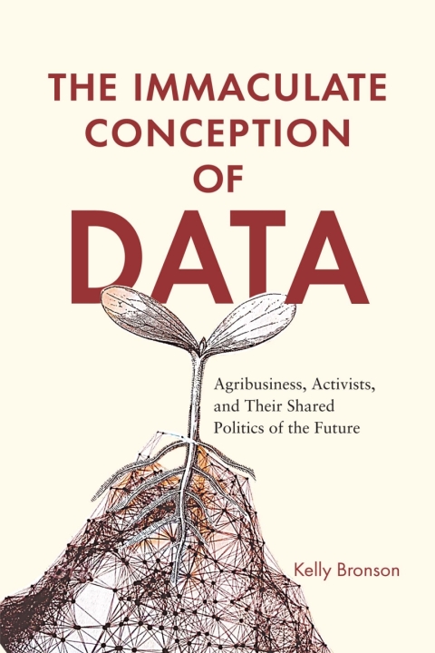 Cover image for book The Immaculate Conception of Data