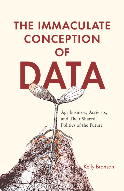 Cover image for book The Immaculate Conception of Data