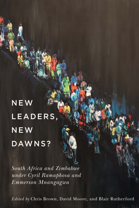 Cover image for book New Leaders, New Dawns?