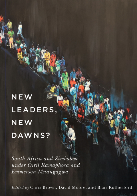 Cover image for book New Leaders, New Dawns?