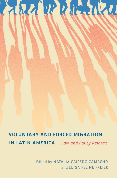 Cover image for book Voluntary and Forced Migration in Latin America