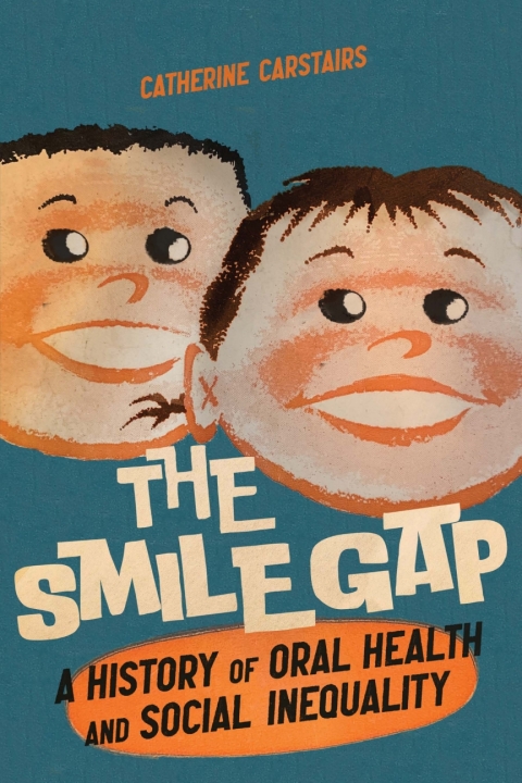Cover image for book The Smile Gap