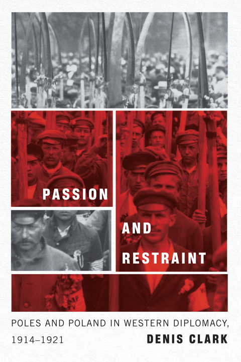 Cover image for book Passion and Restraint