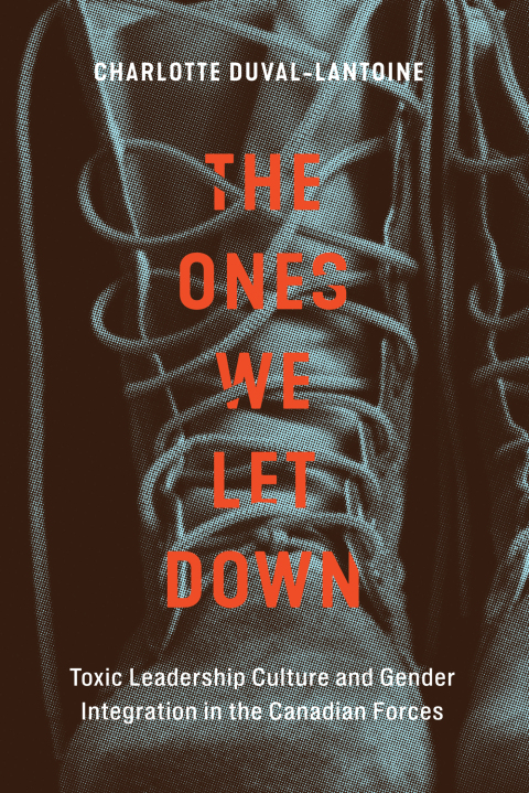 Cover image for book The Ones We Let Down