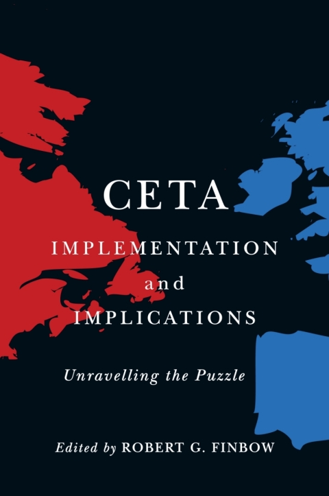 Cover image for book CETA Implementation and Implications