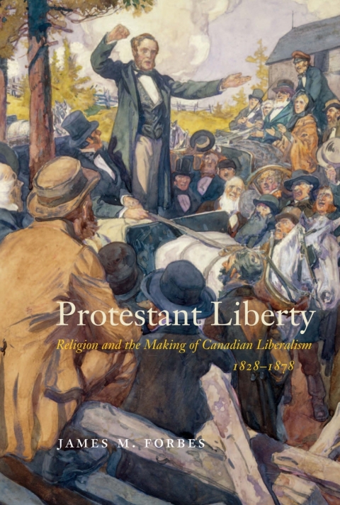 Cover image for book Protestant Liberty