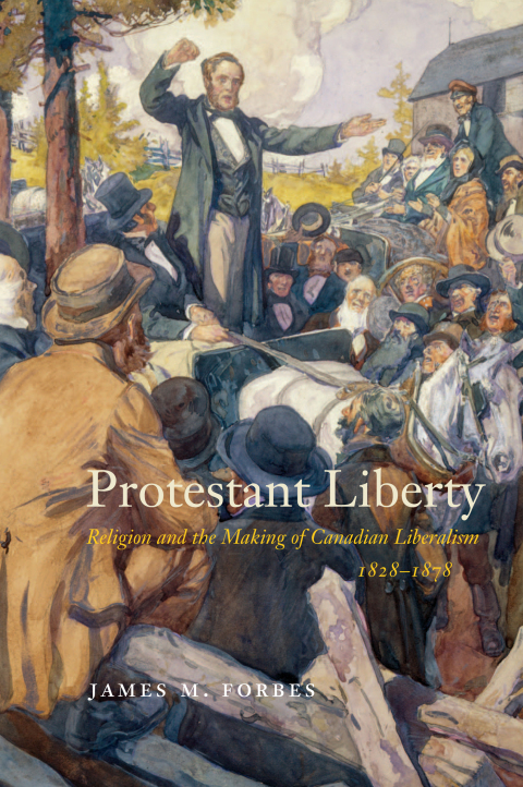 Cover image for book Protestant Liberty