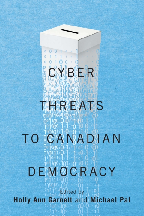 Cover image for book Cyber-Threats to Canadian Democracy