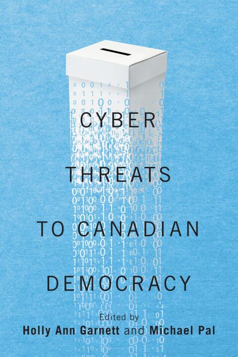 Cover image for book Cyber-Threats to Canadian Democracy