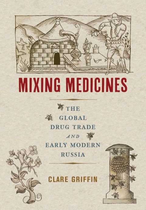 Cover image for book Mixing Medicines