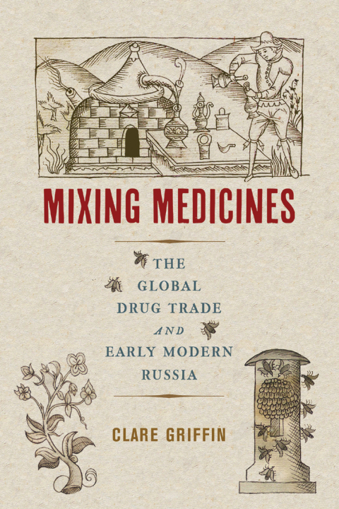 Cover image for book Mixing Medicines
