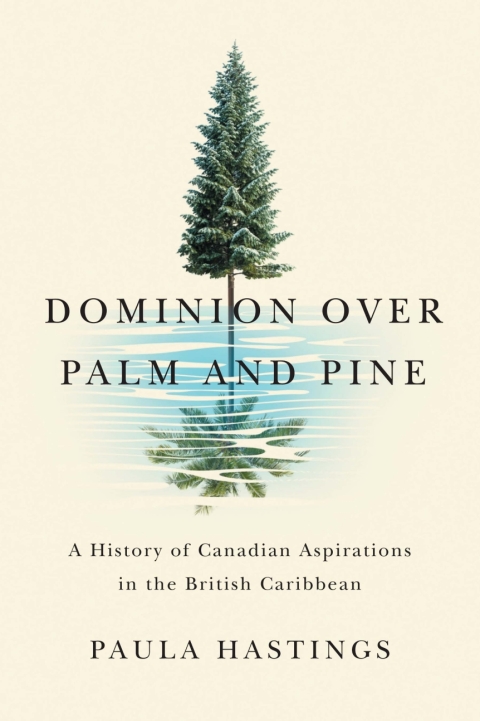 Cover image for book Dominion over Palm and Pine