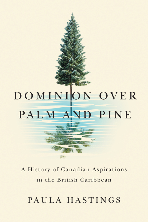 Cover image for book Dominion over Palm and Pine
