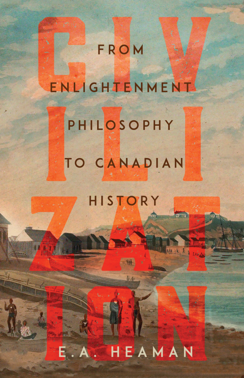 Cover image for book Civilization