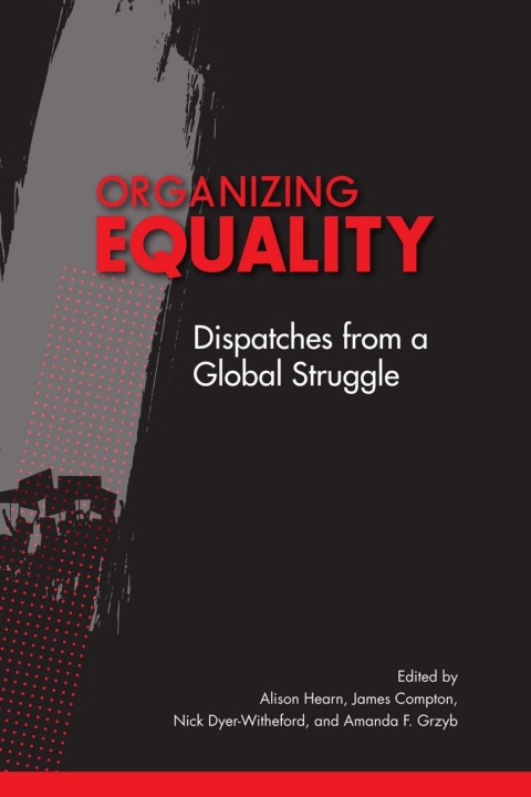 Cover image for book Organizing Equality