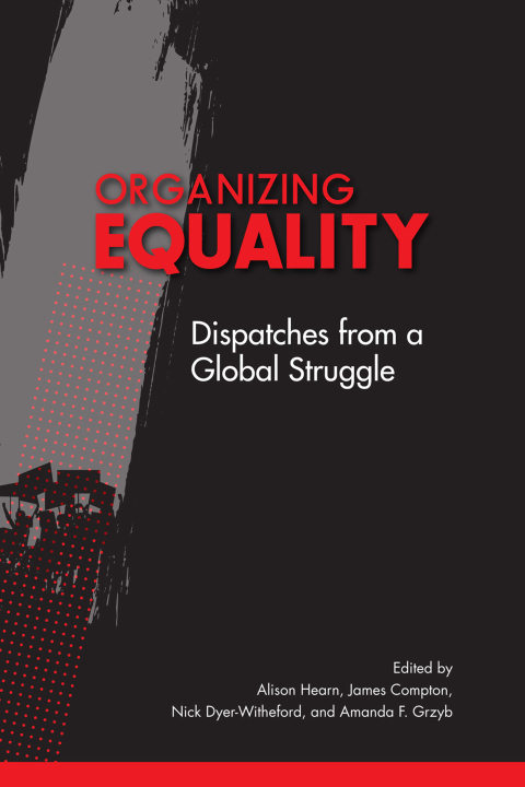 Cover image for book Organizing Equality