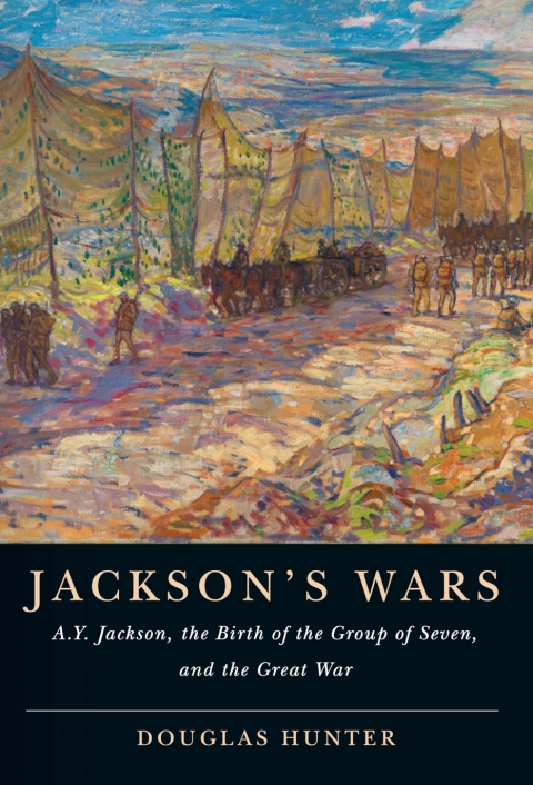 Cover image for book Jackson's Wars