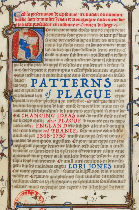 Cover image for book Patterns of Plague