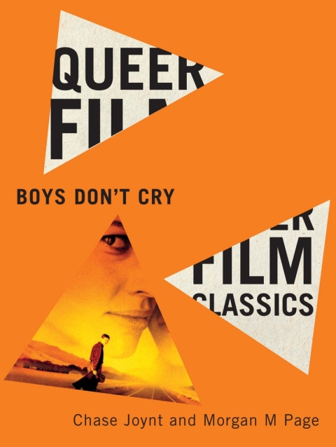 Cover image for book Boys Don't Cry