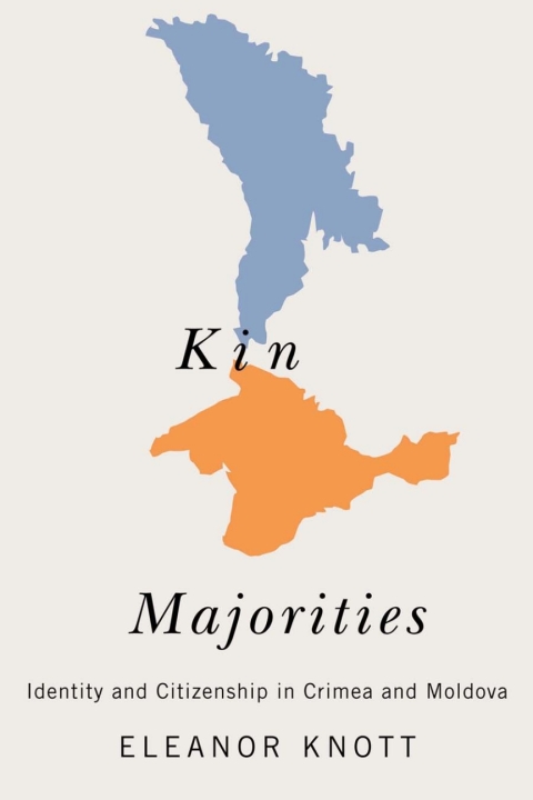 Cover image for book Kin Majorities