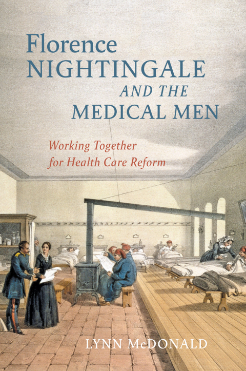 Cover image for book Florence Nightingale and the Medical Men