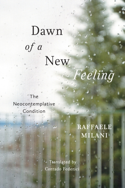Cover image for book Dawn of a New Feeling