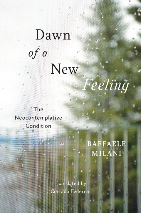 Cover image for book Dawn of a New Feeling