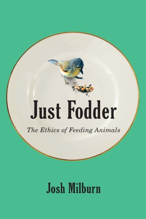 Cover image for book Just Fodder